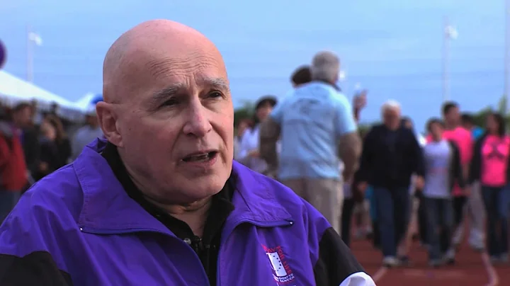 2012 Humanitarian Award - Gordon Klatt