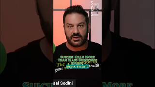 Self Harm Kills More Than Mass Shootings Daily: Media Silent #shorts #podcast