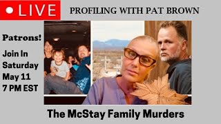 The McStay Family Murders: How did They end up in the Desert? #mcstay #charlesmerritt #chasemerritt