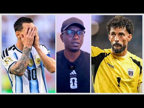 ARGENTINA 3-2 CAPE VERDE: MESSI NARROWLY ESCAPED ELIMINATION!