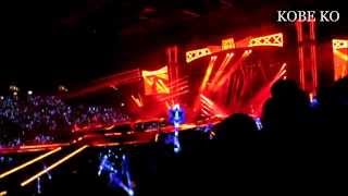 Super Junior 슈퍼주니어 Opening SS6 In HK 081114