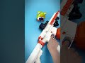 This blaster has a scope#shorts