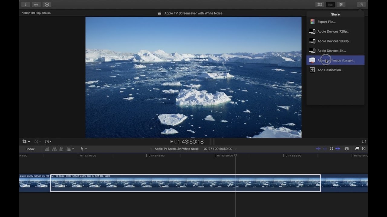 The Best Final Cut Pro X Export Settings For Youtube The Best Final Cut Pro X Export Settings For Youtube