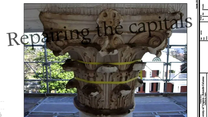 Top Stories of 2010: Rotunda Renovation