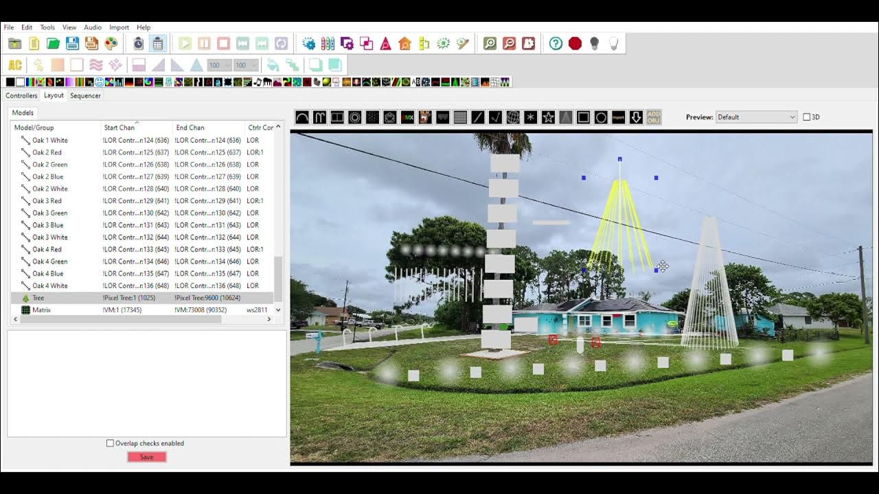 2021 vlog 3 My xlights setup YouTube