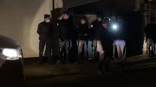 16 Migranten Opgepakt Tijdens Grootschalige Actie In Zeebrugge