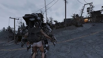 Fallout 76 - Walkthrough 34 ► No commentary 1080p 60fps