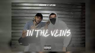 LA FLAME - In The Veins ft. saadinho (OFFICIAL SOUNDTRACK)