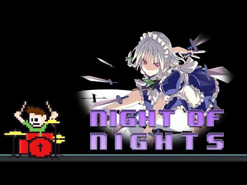 Night of Nights Flowering nights remix By COOL&CREATEbeatMARIO