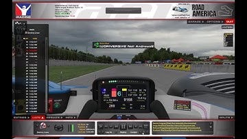 iRacing ProtoGT 2018S1 Road America