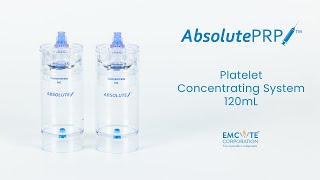 AbsolutePRP 120mL Processing Video