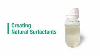 Easy Natural Surfactant formula