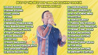 Wali band full album by manja record Lagu pop indonesia hits vol 9