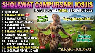 SHOLAWAT JAWA FULL ALBUM TERBAIK 🌙 SUARA MERDU PEMBUAT HATI TENANG DAN DAMAI