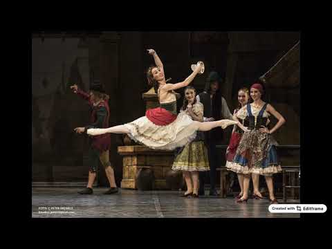 Esmeralda Variation Music 