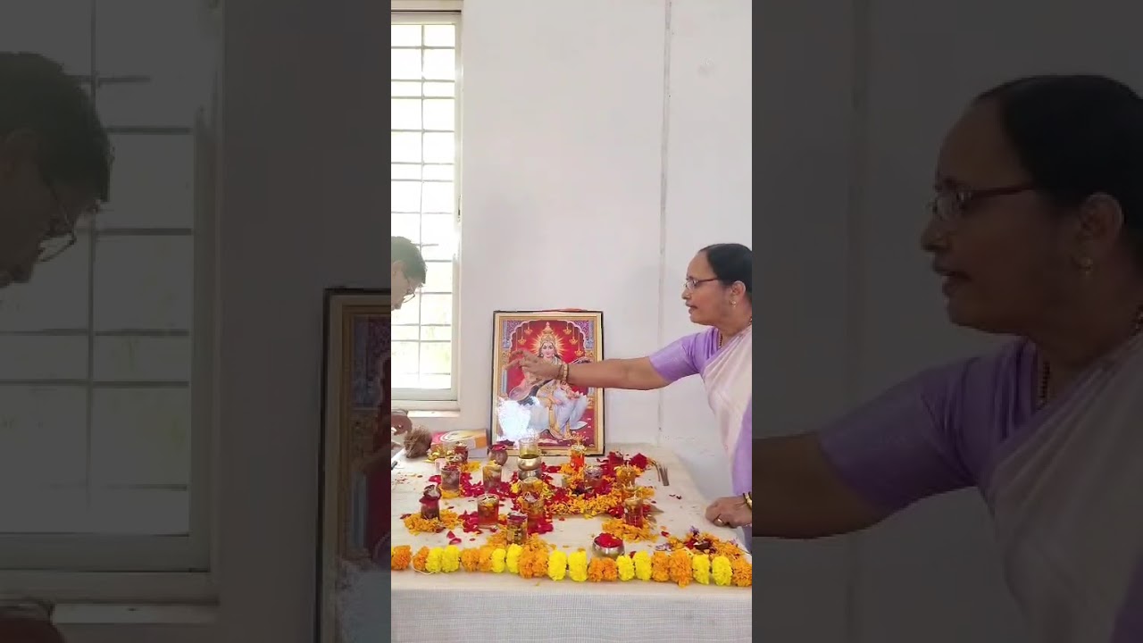 Welcome Party for 25-26 PG students. video made by Chetan.