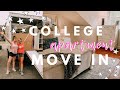 COLLEGE MOVE IN VLOG 2019 | university of virginia!!