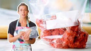 The ONE Thing to Avoid When Freezing Meat | Cooking School | The Kitchn