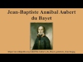 Ref:mp_D1T6fCIA Jean-baptiste annibal aubert du bayet