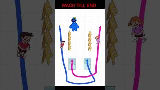 Pee Master Toilet Rush Android Gameplay