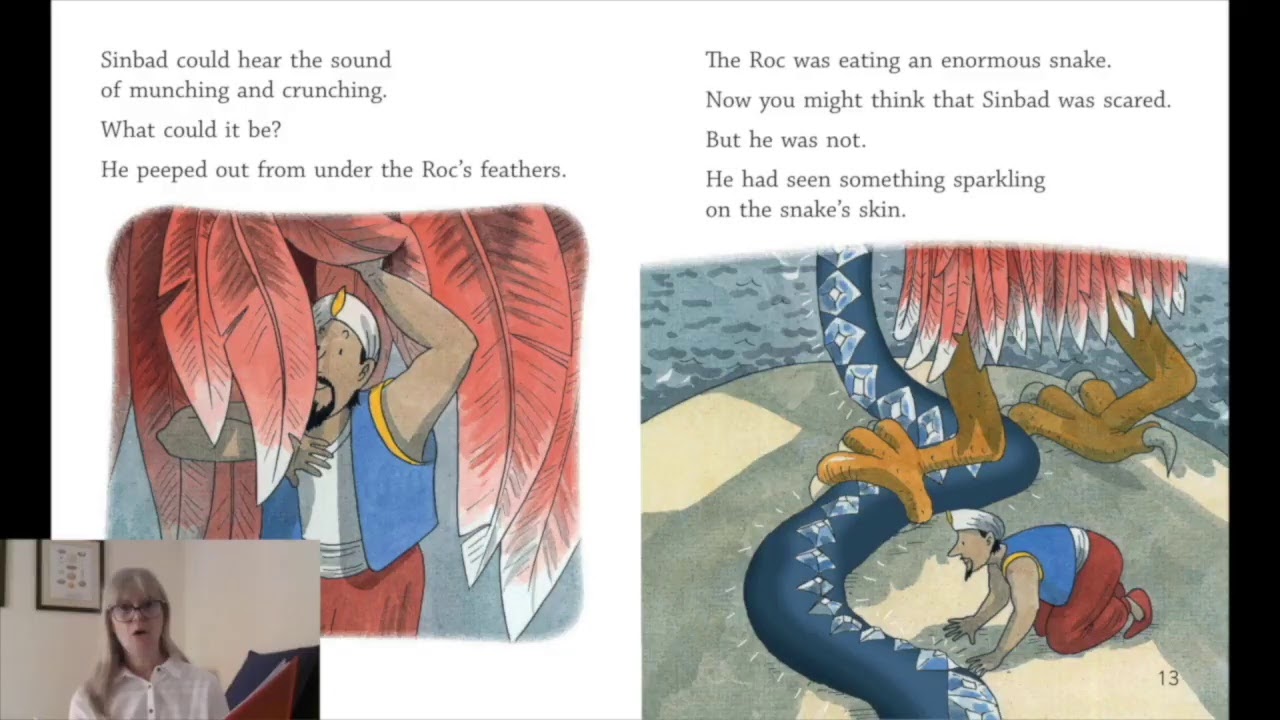 UAE Storytime - Cambridge Edition - Episode 6