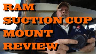 Ram Suction Cup Mount Review
