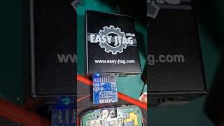 Honor X6C (NIC-LX2) Connect isp EMMC Easy_Dễ Dàng Done By Easy Jtag Plus