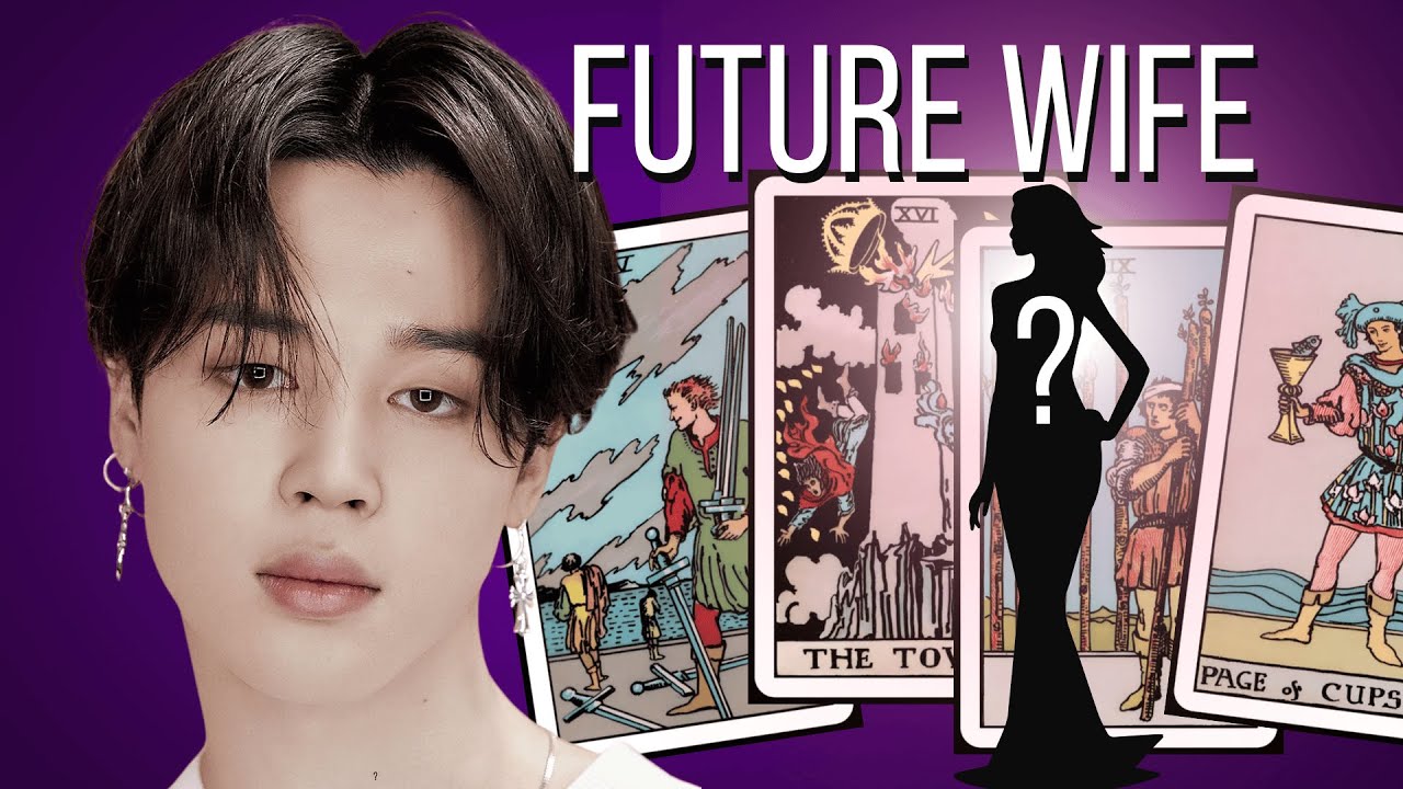 🔮 Jimin (BTS) Future Wife Revealed Through Tarot Reading