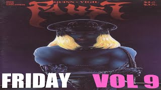 Dude Gets His Face Ripped OFF! Faust Friday Vol 9
