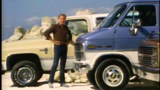 1982 Chevy Truck model showcase