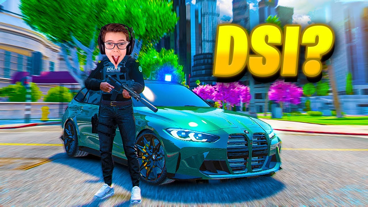 Criminele Dingen & DSI Dienst Draaien? | GTA 5 Roleplay - YouTube