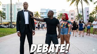 Black Beta DEFENDS Black Women Wearing Wigs