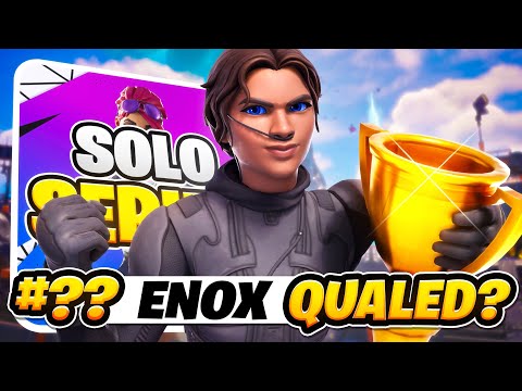 Résumé Solo Séries Cash Cup Je Me Qual ?? (Week 2)