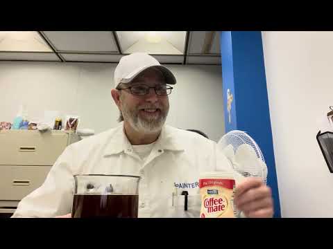 Martinson Premium Coffee Texas Pecan Flavor The Beer Review Guy