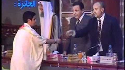 مسابقة الخرافى السابعة للقرآن الكريم