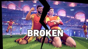 Rematch Is Unplayable