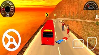 Offroad Bus Driver Simulator 2021🚌 || Cargo Bus Simulator || Android Games || mobile games android screenshot 5