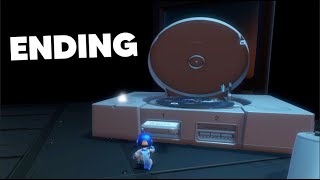 ASTRO'S PLAYROOM ENDING PS5 Gameplay Walkthrough Part 5