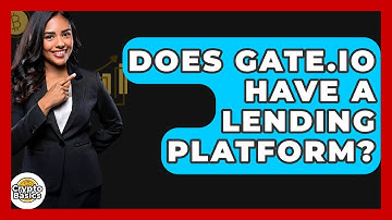Does Gate.io Have A Lending Platform? - CryptoBasics360.com