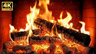 🔥 Calm Fireplace Nights: Burning Logs, Soft Crackles, and Pure Tranquility screenshot 5