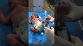 New Babybon RBS test #babycare #baby #cutebaby #cute #newborn