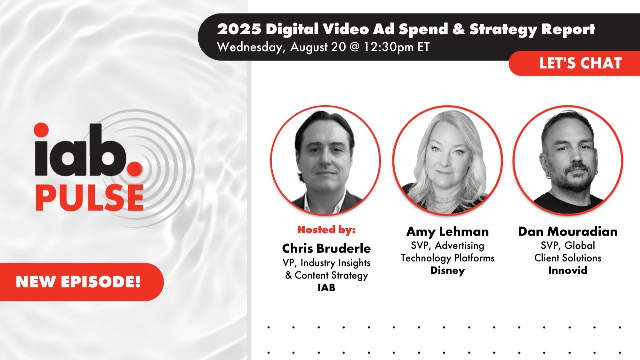 2025 Digital Video Ad Spend & Strategy Report