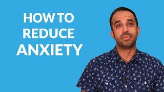 A Little Known Tip To Reduce Anxiety with Neil Pasricha