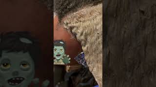 Bleaching 4c hair using ion charcoal powder lightener bleach 30 vol developer t30