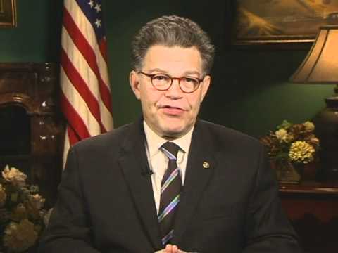 Sen. Al Franken Commends the Washington Animal Rescue League