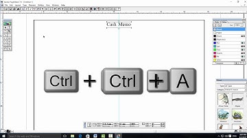 01 Page Maker 7 Tools Lesson 01