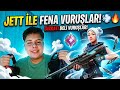 JETT İLE ŞOV YAPTIM! Kimse Durduramadı