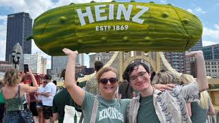 Picklesburgh 2026: Sunshine, Live Music & Pickleball in Downtown Pittsburgh