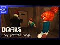 Roblox Doors The Backdoor - 1 to 50 | 3/3 (Horror)