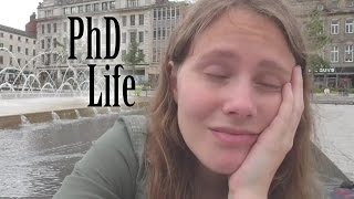 A Day in the Life of a PhD Student | Exploring Nottingham